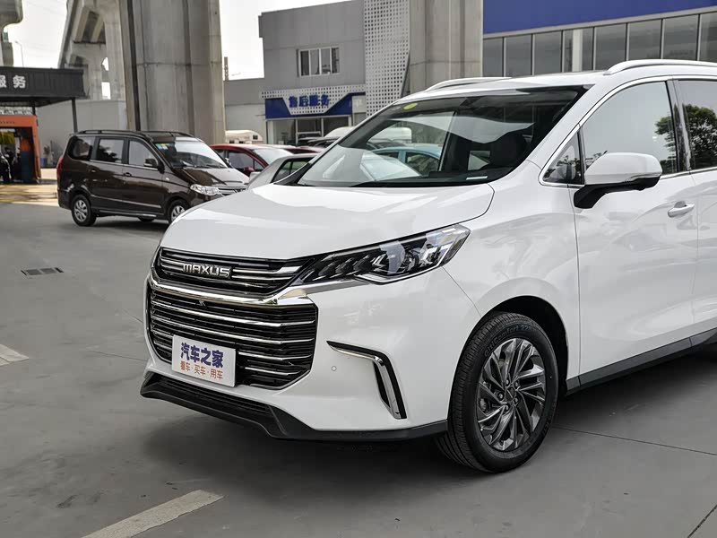 【图解图片_南京聚亚上汽maxus g50图片】-汽车之家