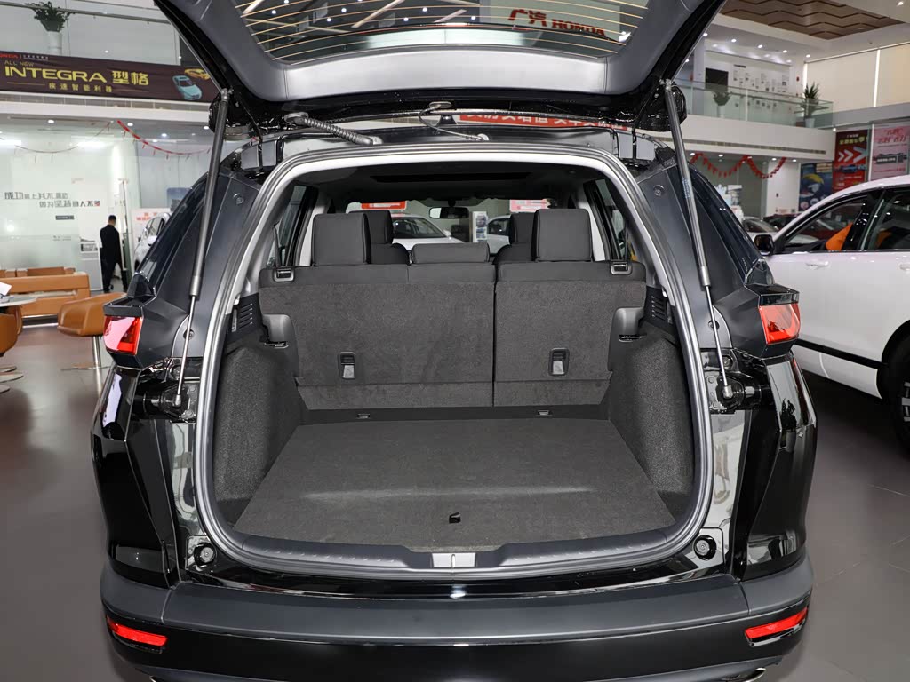 广汽本田 皓影 2021款 240turbo 手动两驱精英版