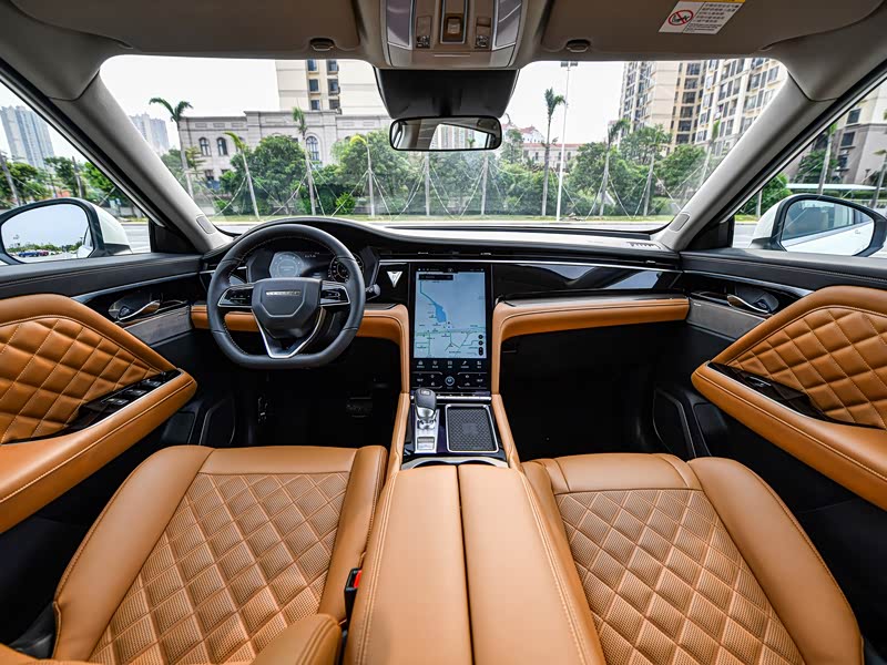 东风启辰 启辰星 2020款 260t 自动48v轻混增压 星曜版