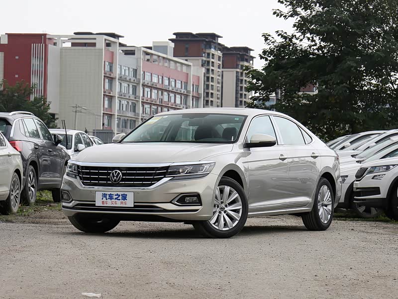 上汽大众 帕萨特 2020款 改款 330tsi 精英版 国vi