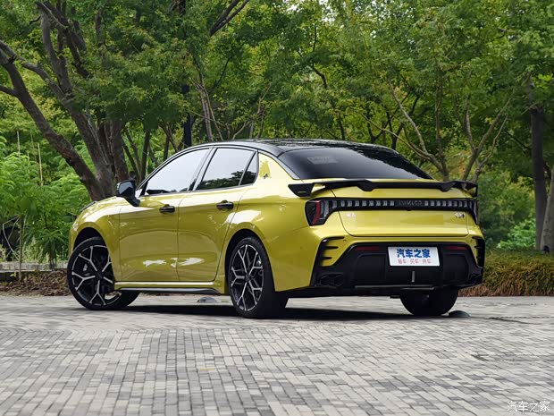 领克03热销中 购车优惠高达6000元