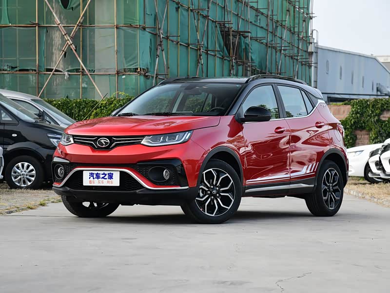 东南汽车 东南dx5 2019款 1.5t cvt尊贵型