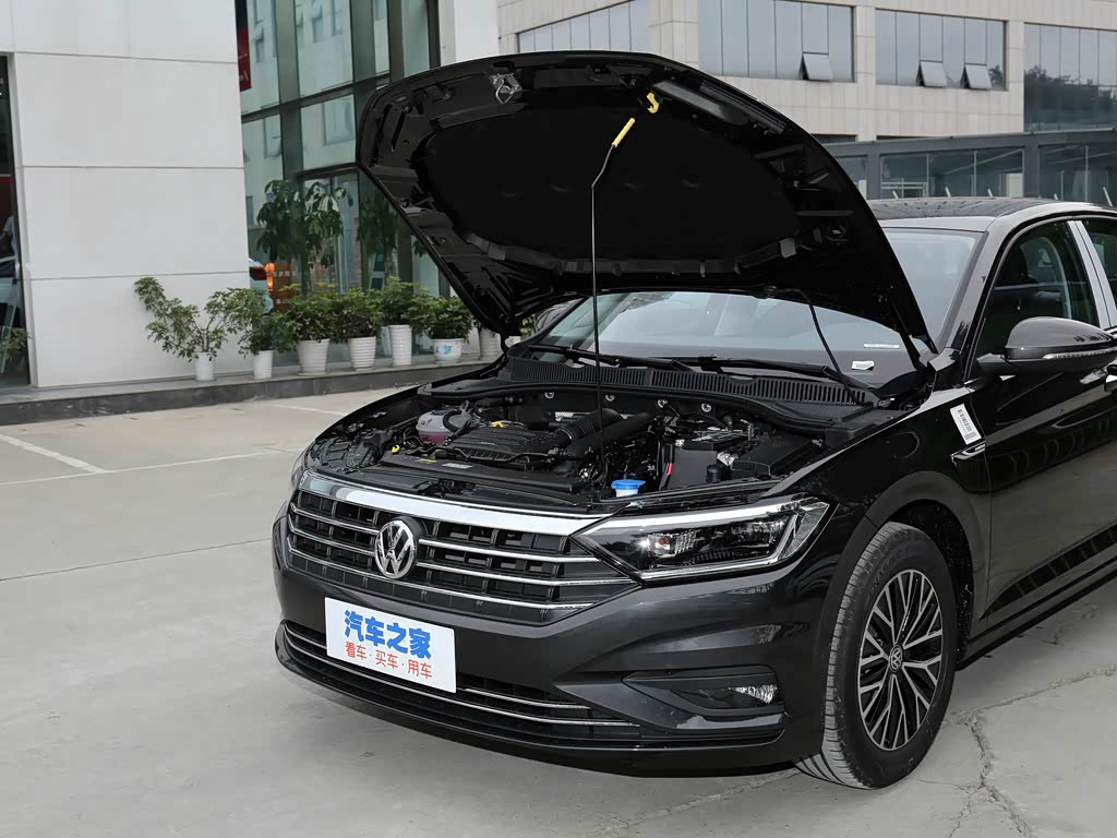 一汽-大众 速腾 2021款 280tsi dsg舒适智联版