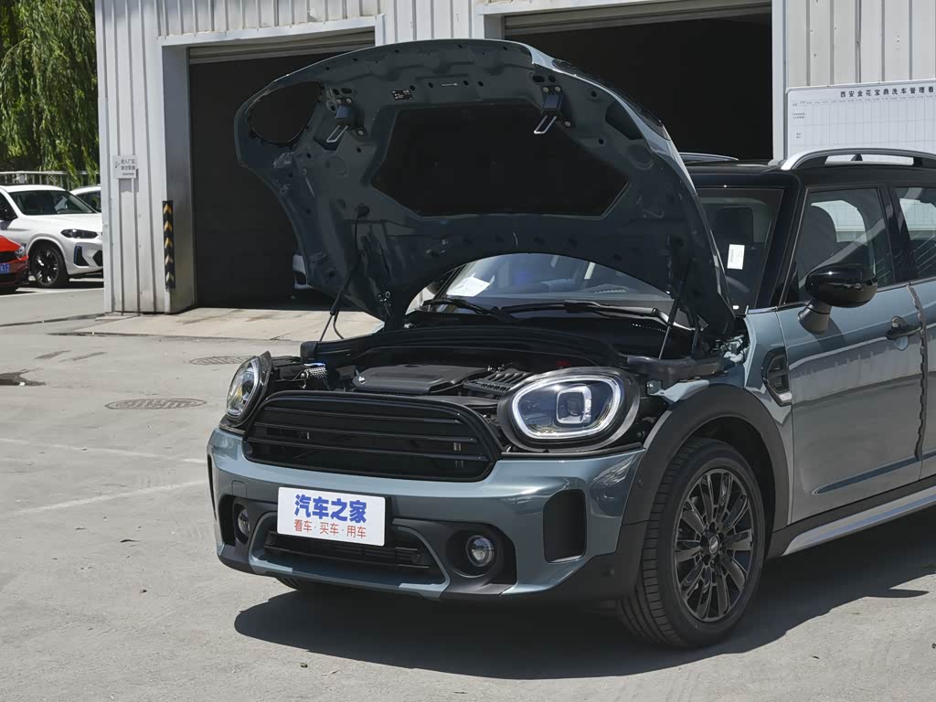 【图解图片_武汉汉德宝minimini countryman图片】-汽车之家