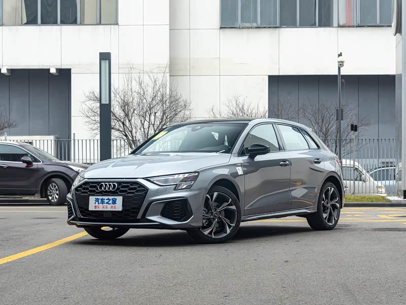 一汽-大众奥迪 奥迪a3 2022款 sportback 35 tfsi 时尚运动型