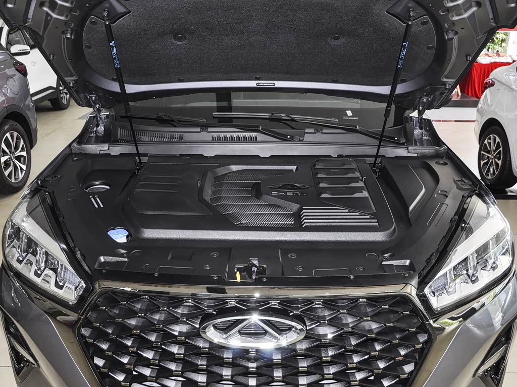 奇瑞汽车 瑞虎7 plus 2022款 1.5t cvt豪华型