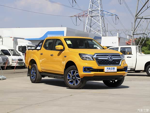 【锐骐6新能源热销中 售价26.