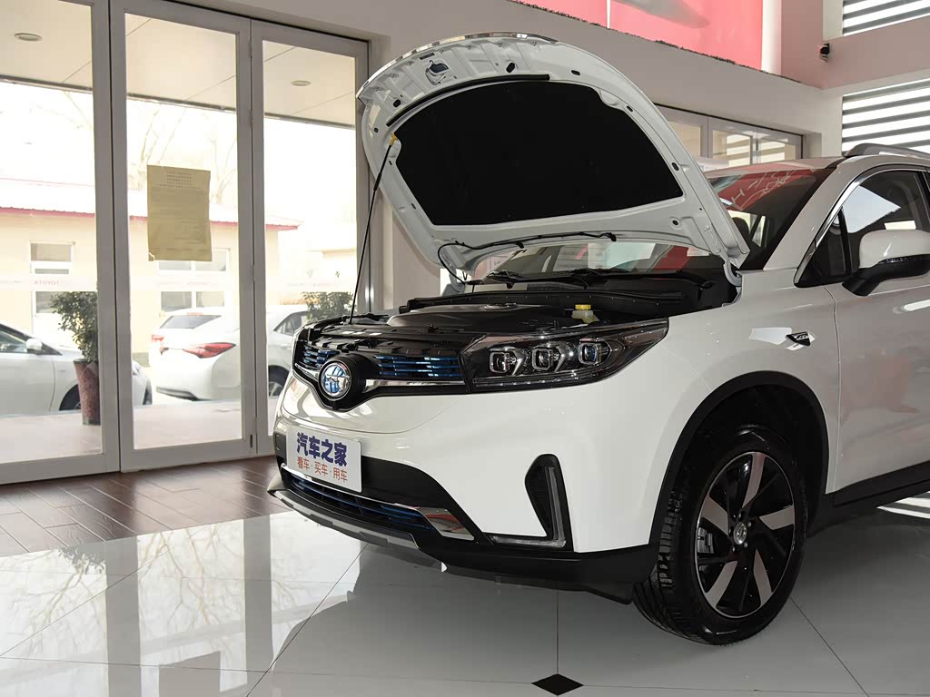 广汽丰田 广汽ix4 2018款 豪华版