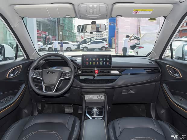 思皓e40x售价16.08万元起  欢迎垂询