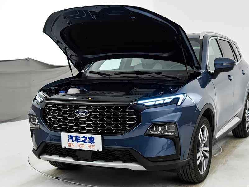 江铃福特 领睿 2022款 ecoboost 170 尊领型plus