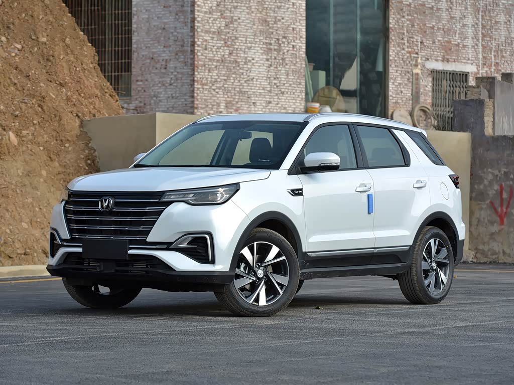 长安汽车 长安cs55plus 2020款 1.5t 手动炫动型