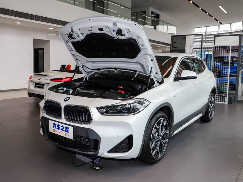 华晨宝马 宝马x2 2021款 xdrive25i m越野套装