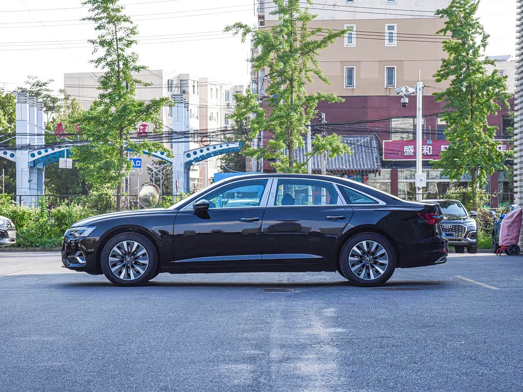 一汽奥迪 奥迪a6l 2023款 45 tfsi 臻选致雅型