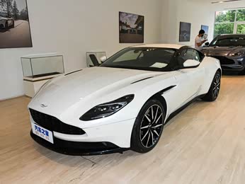 0t v8 coupe 报价】阿斯顿·马丁db11图片_配置_阿斯顿马丁金宝街店