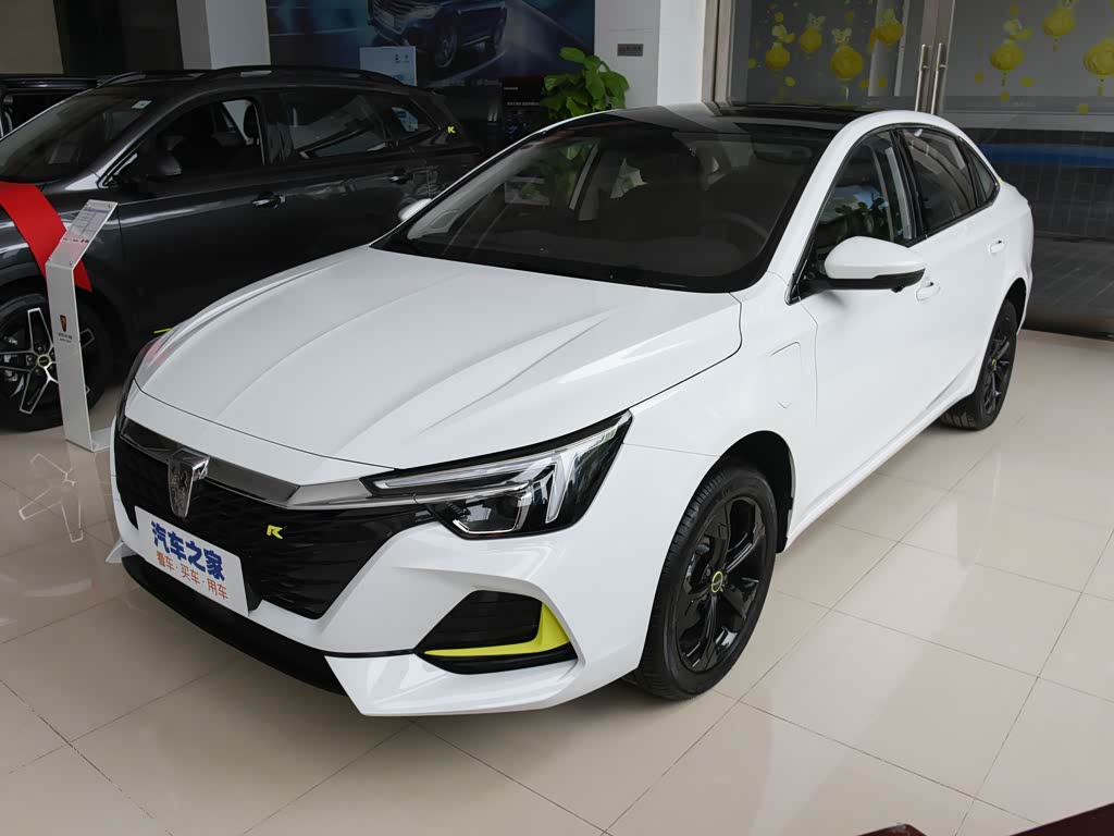 上汽集团 荣威i6 max新能源 2021款 ev 500天幕旗舰版