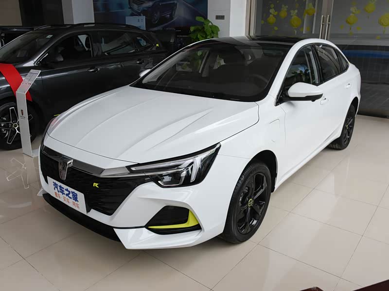 上汽集团 荣威i6 max新能源 2021款 ev 500天幕旗舰版