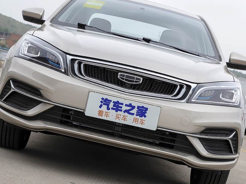 吉利汽车 帝豪 2020款 1.5l 手动向上版
