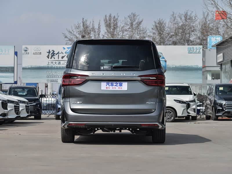 【图解图片_德州济华上汽大通maxus g20图片】-汽车之家
