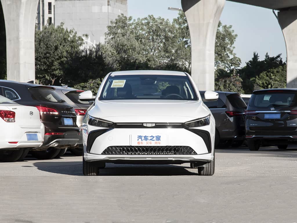 【图解图片_湖北天月鑫吉利汽车吉利几何g6图片】-汽车之家