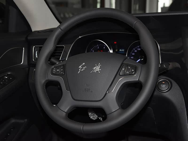 【图解图片_大寺奥吉通红旗红旗h7图片】-汽车之家