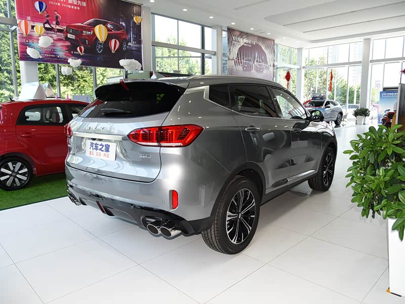 【图解图片_朔州市万瑞祥汽车wey vv6图片】-汽车之家