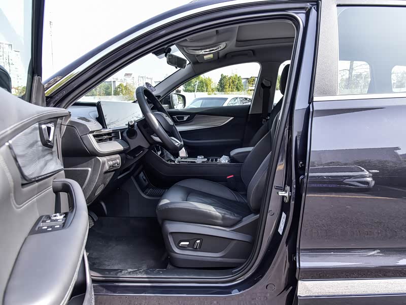 奇瑞汽车 瑞虎8 plus鲲鹏e  2022款 phev 1.5t风范e