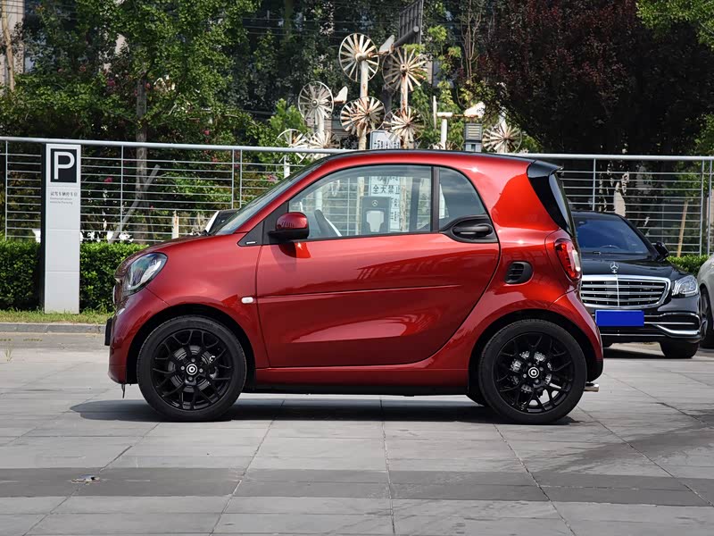 【图解图片_潍坊之星汽车smart fortwo图片】-汽车之家