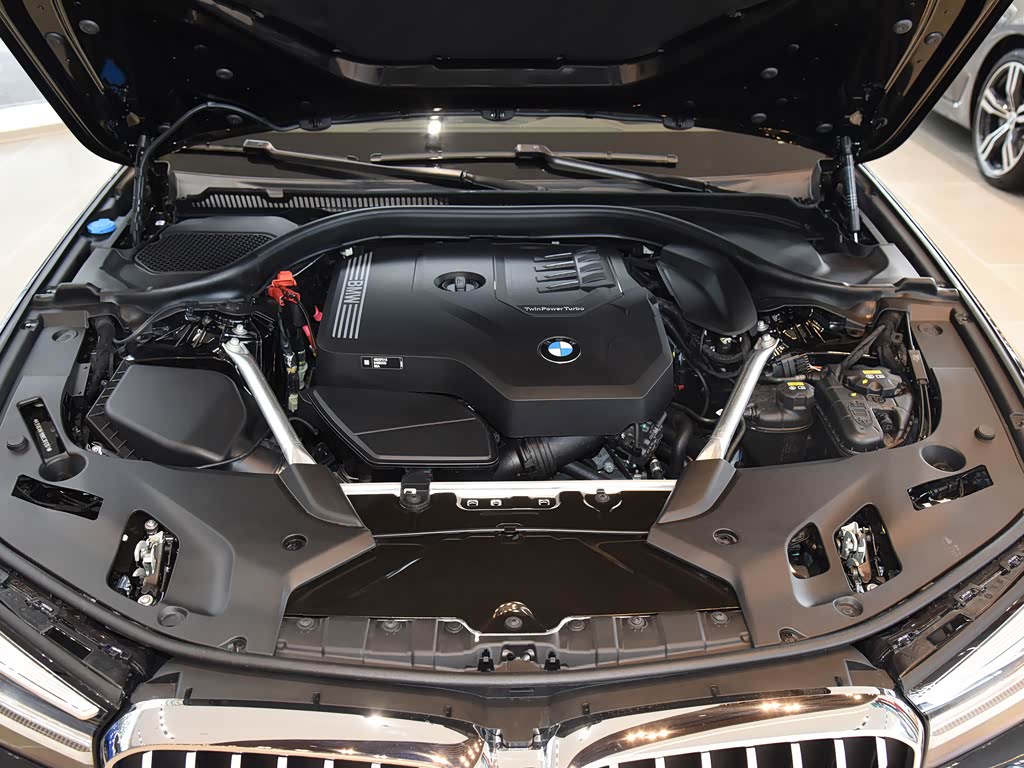 【图解图片_扬州宝顺宝马4s店宝马5系图片】-汽车之家