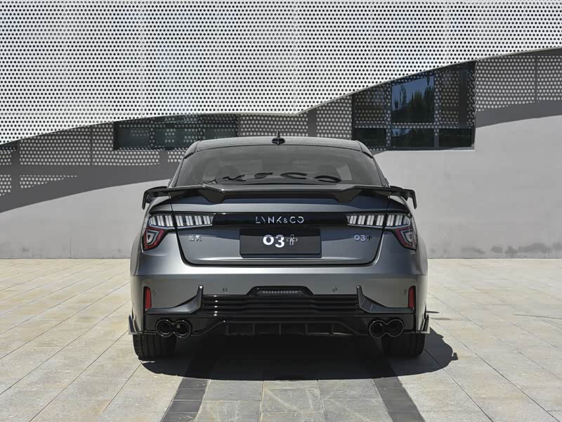 领克 领克03 2021款 03  2.0td 自动冠军定制版