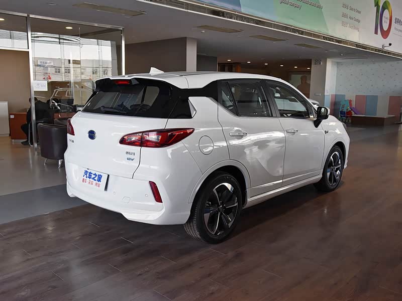 【图解图片_广汽三菱芳村时利和店祺智ev图片】-汽车之家