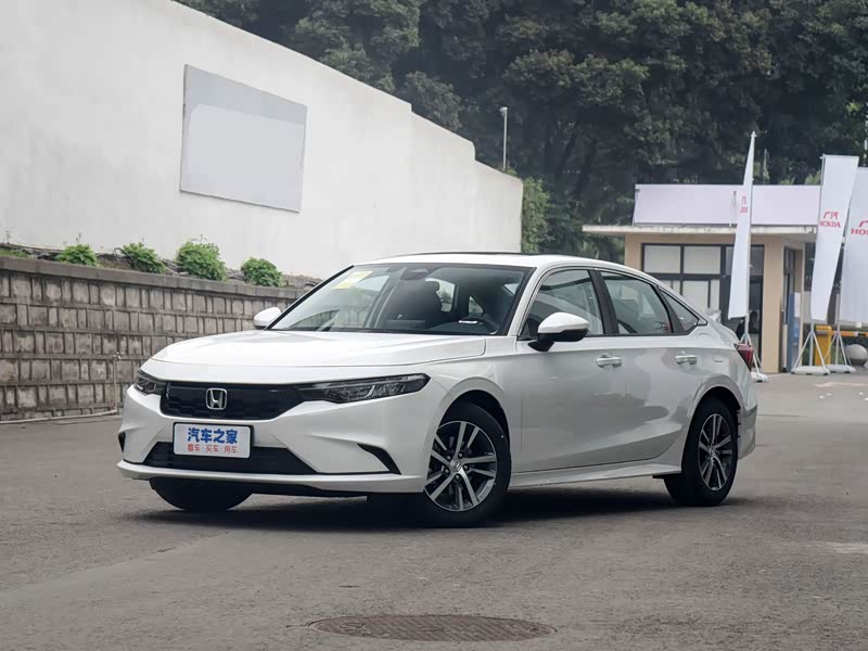 广汽本田 型格 2022款 240turbo cvt科技版