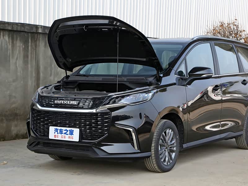 上汽大通 上汽大通maxus g50 2020款 1.3t 手动精英版