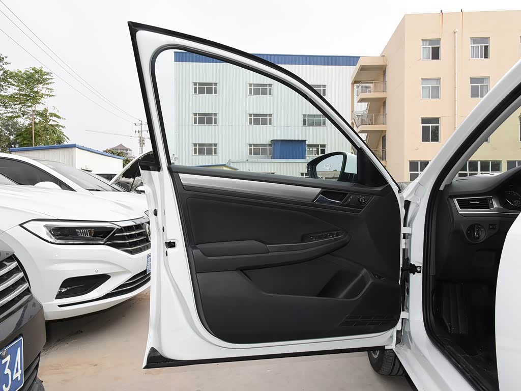 一汽-大众 宝来 2019款 宝来·传奇 1.5l 手动领先型 国vi