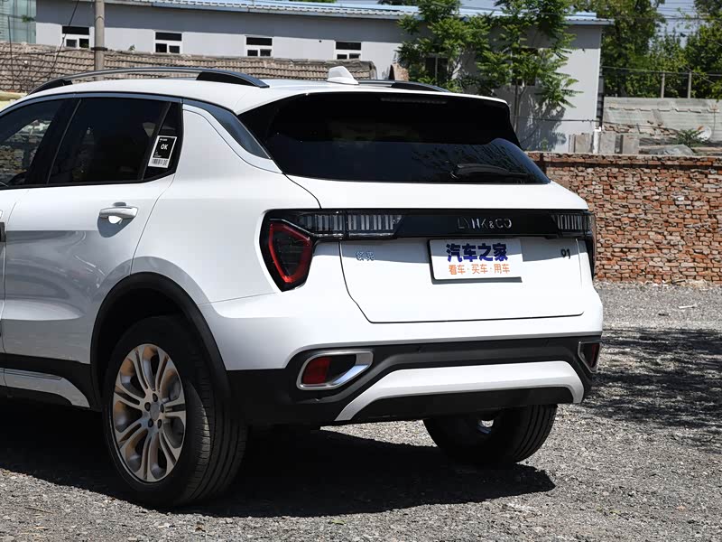 领克 领克01 2019款 2.0t 两驱型pro版 国vi