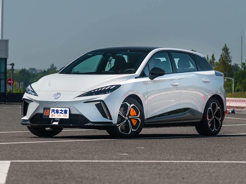 上汽集团 mg mulan 2022款 460km 四驱凯旋版