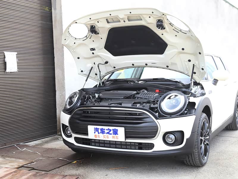 【图解图片_深圳宝创森那美mini clubman图片】-汽车