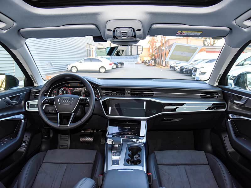 【图解图片_慈溪驰奥汽车奥迪a6(进口)图片】-汽车之家