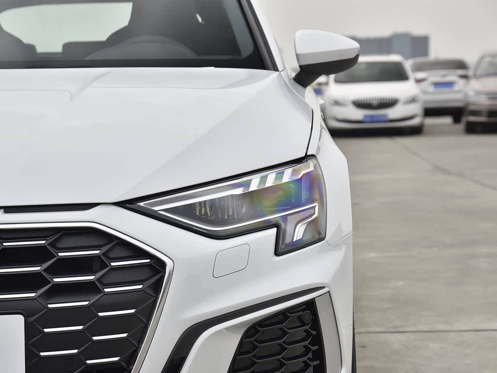 一汽奥迪 奥迪a3 2022款 sportback 35 tfsi 时尚运动型