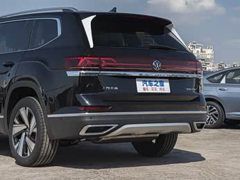 【2023款 330tsi 两驱尊崇豪华版 报价】途昂图片