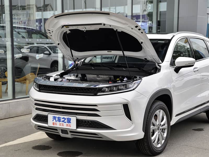 【图解图片_奇瑞汽车太原绯云4s店星途lx图片】-汽车之家