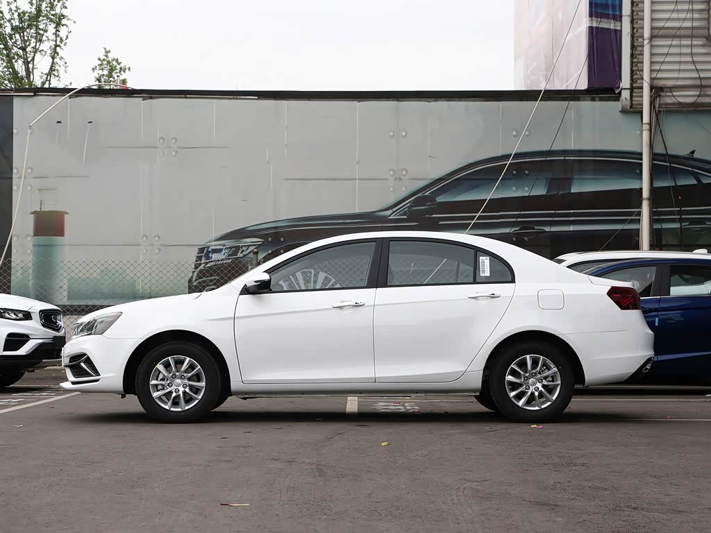 吉利汽车 帝豪 2020款 1.5l cvt豪华型