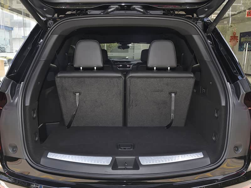 上汽通用凯迪拉克 凯迪拉克xt6 2022款 2.