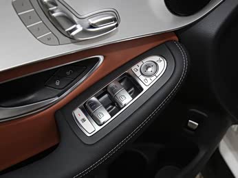 2022款改款glc2604matic轿跑suv