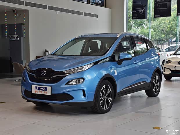 促北京ex3正价销售中售价1539万元起