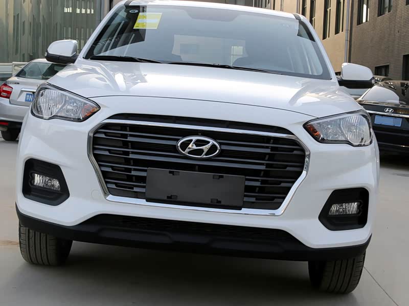 北京现代 北京现代ix35 2019款 2.0l 手动两驱智勇·畅质版 国v