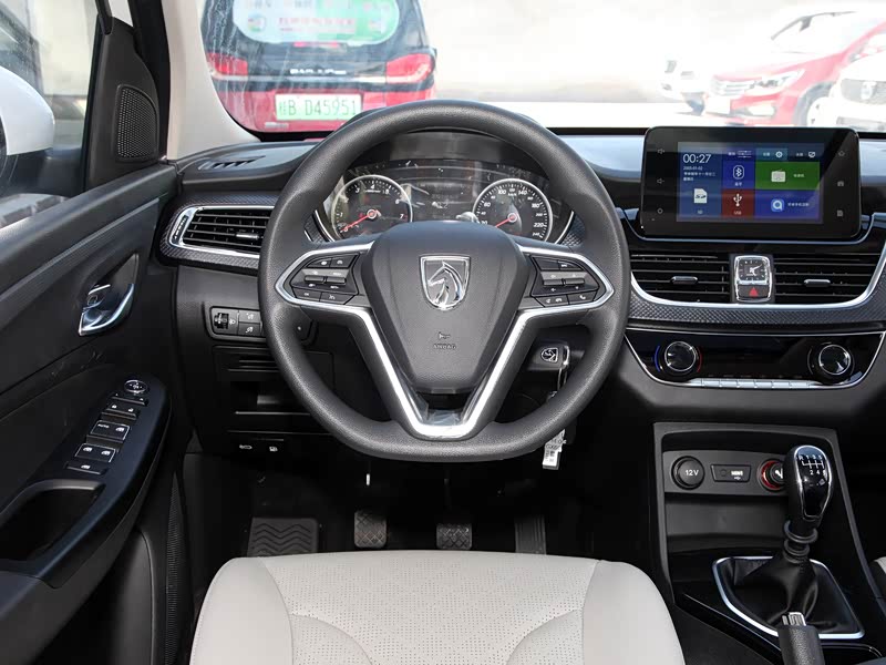 【图解图片_保定骏菱五菱宝骏4s店宝骏730图片】-汽车之家