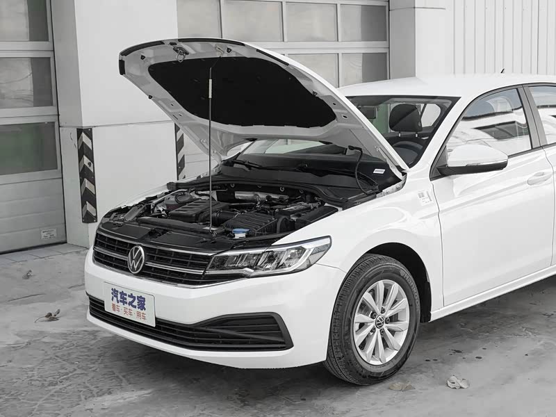 一汽-大众 宝来 2021款 1.5l 自动时尚智联版