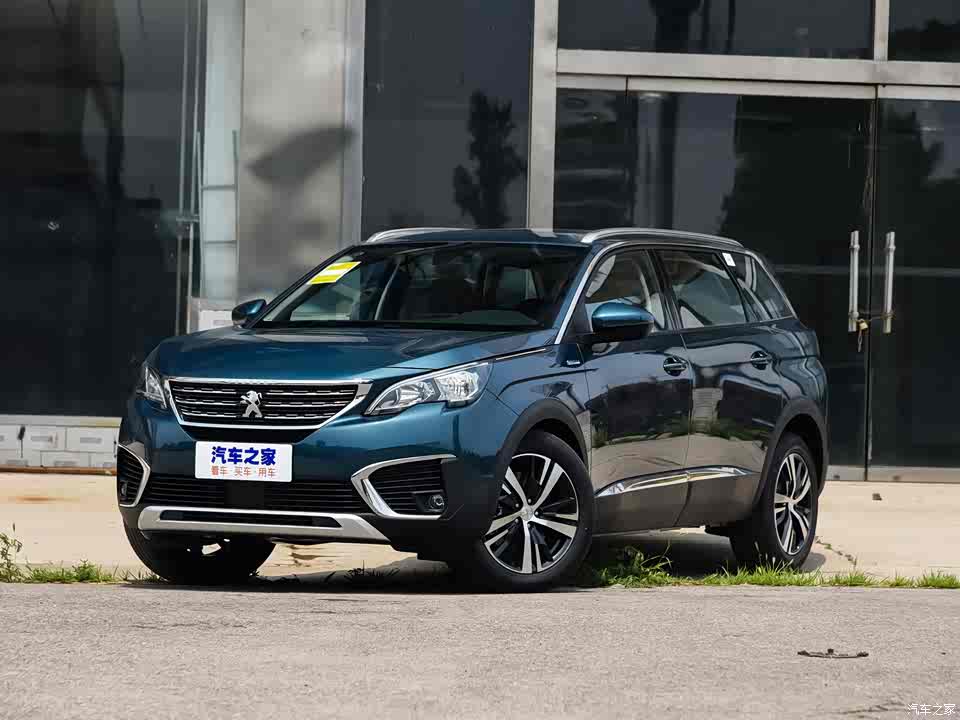 售18.77-27.37万元 标致新款5008上市