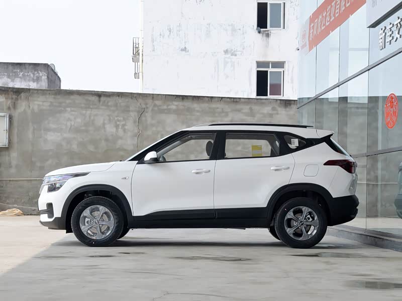 东风悦达起亚 kx3傲跑 2020款 1.5l cvt舒适版