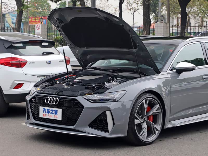 audi sport 奥迪rs 6 2021款 rs 6 4.0t avant